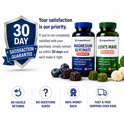 The Sleep & Focus Bundle
